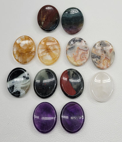 Worry stones