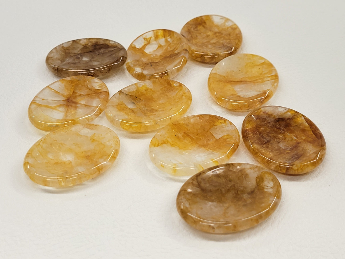 Worry stones