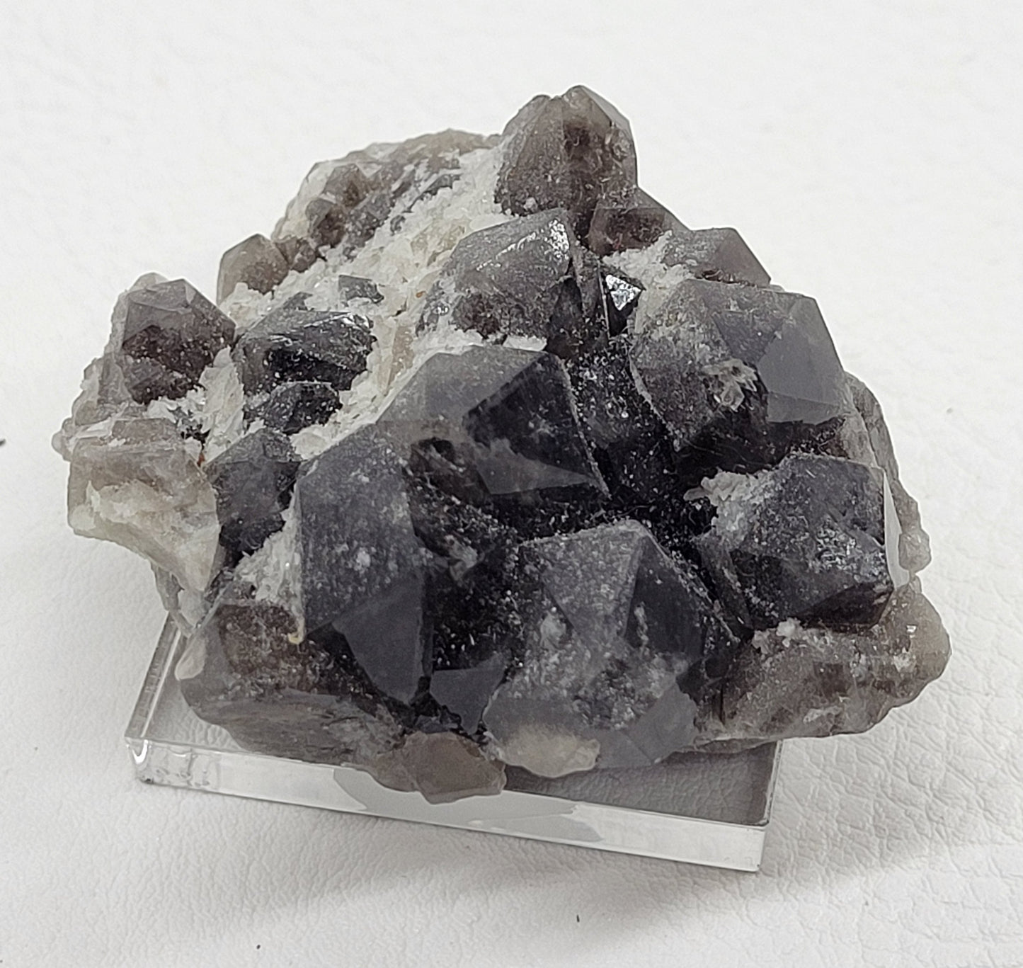 Smoky Quartz cluster