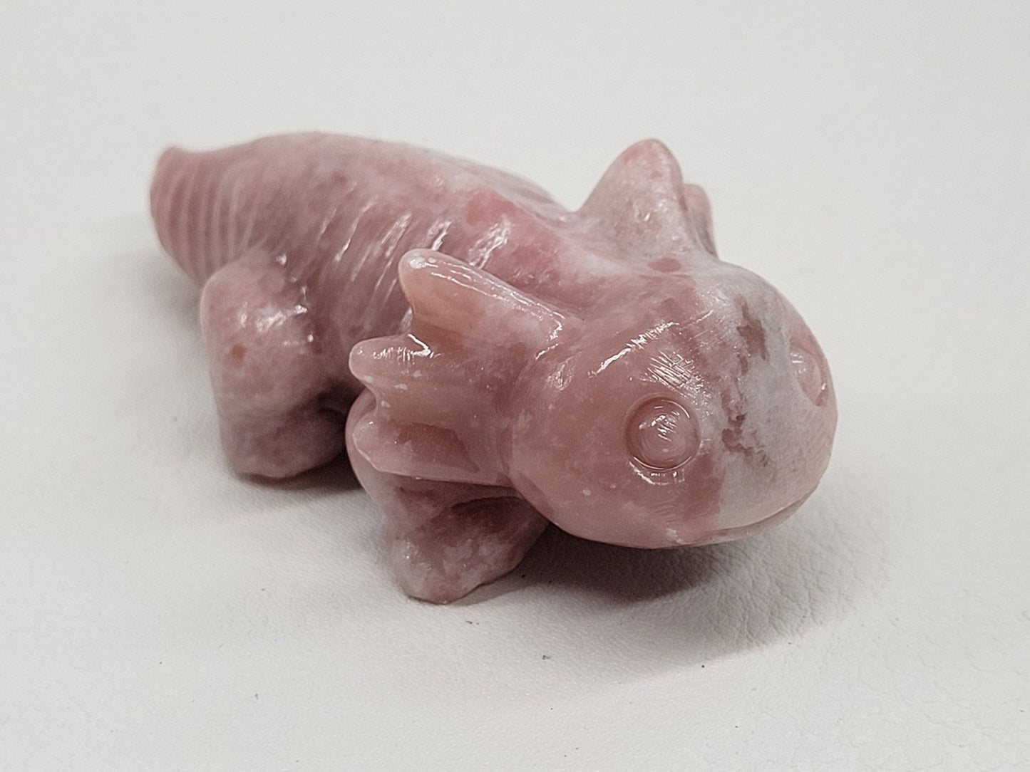 Axolotl carving (medium/large)