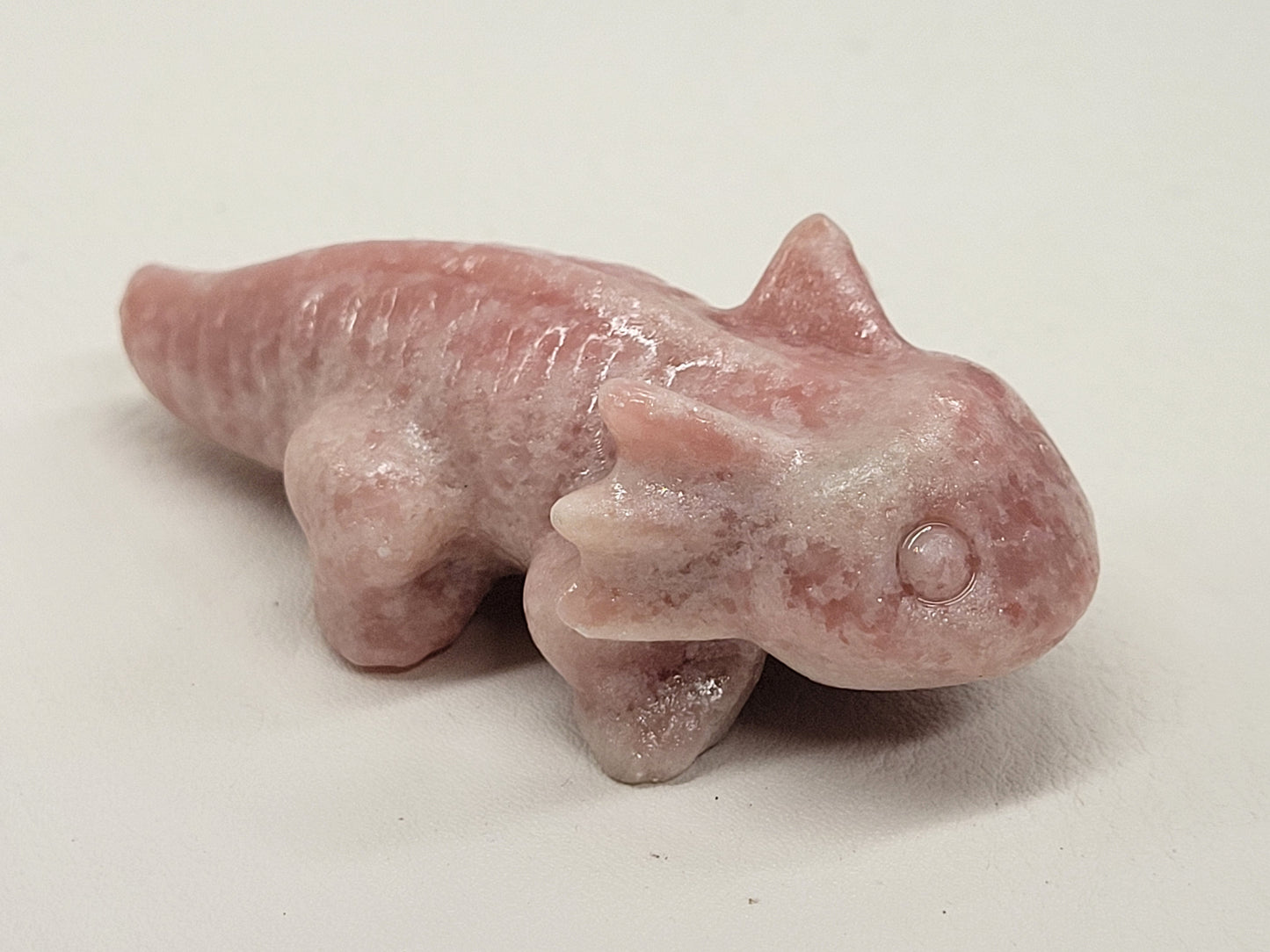 Axolotl carving (medium/large)