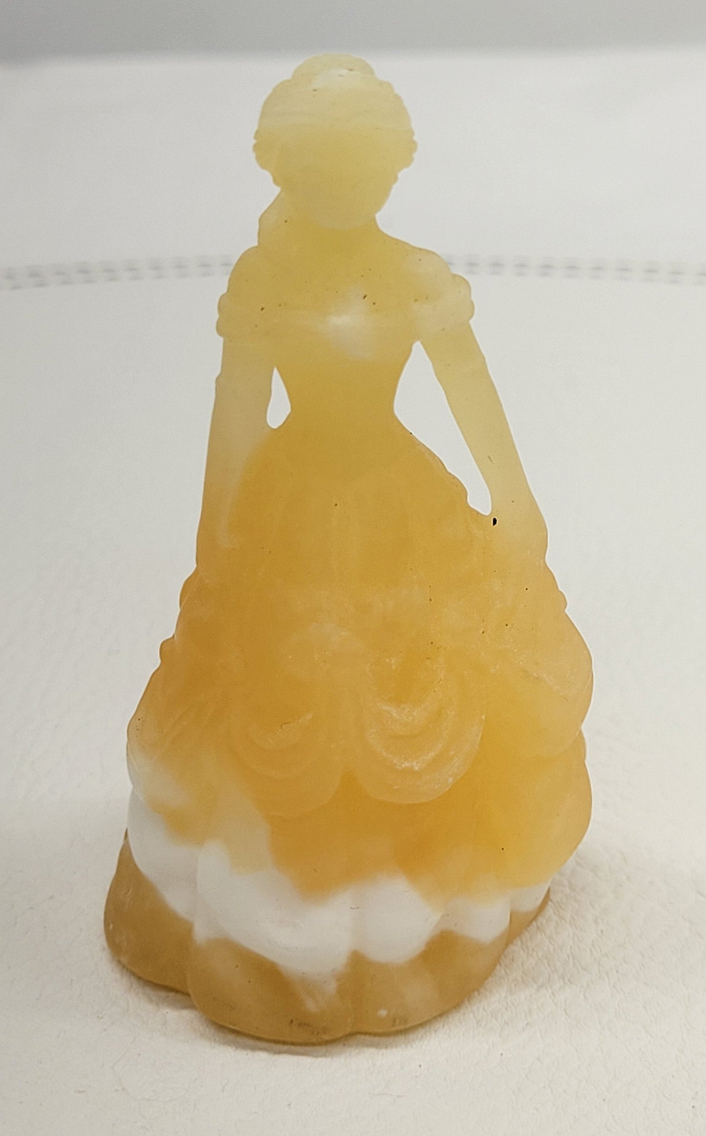 Disney Princess - Belle carving