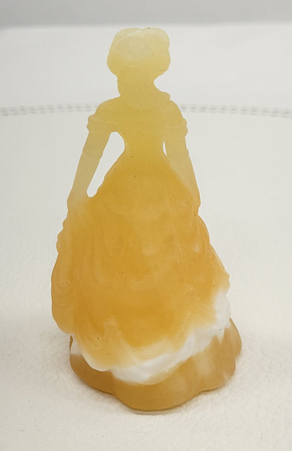 Disney Princess - Belle carving