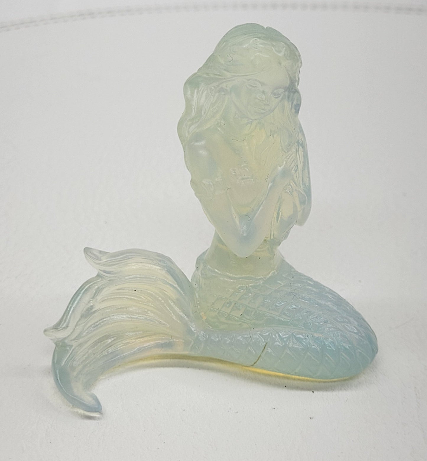 Disney Princess - Ariel carving