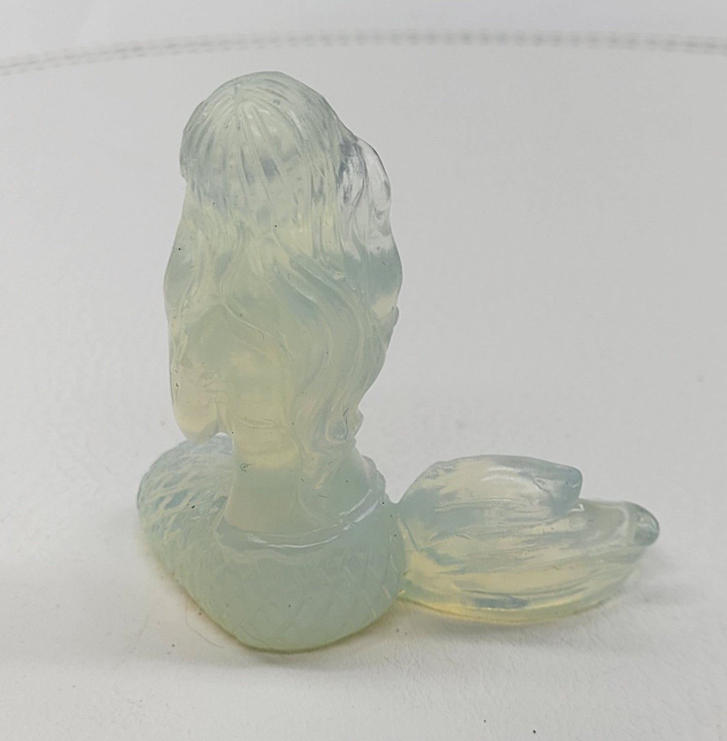 Disney Princess - Ariel carving
