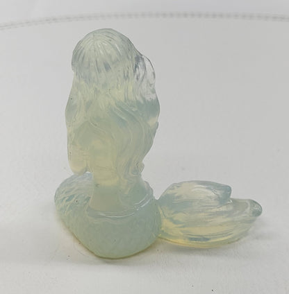 Disney Princess - Ariel carving