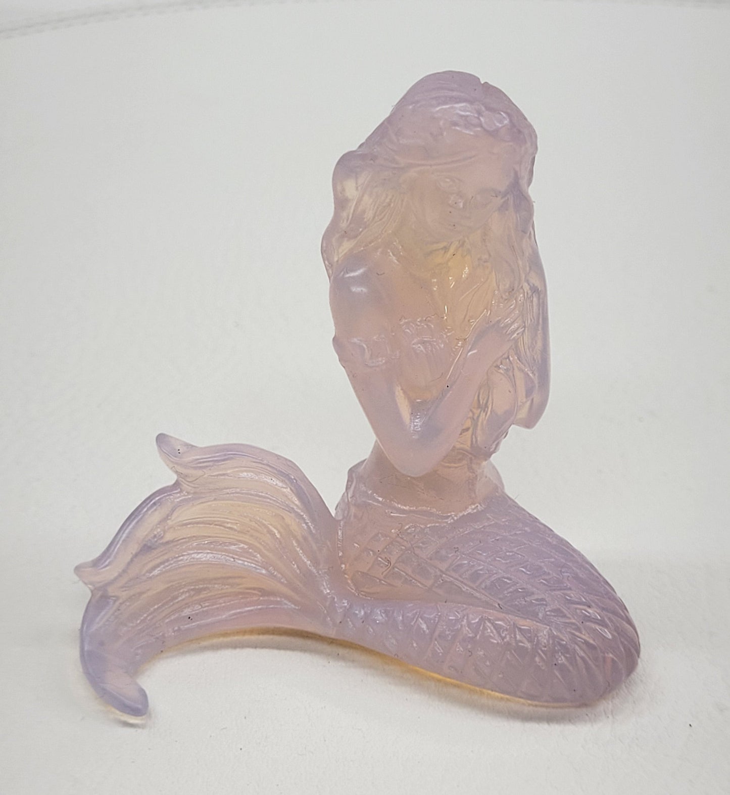 Disney Princess - Ariel carving