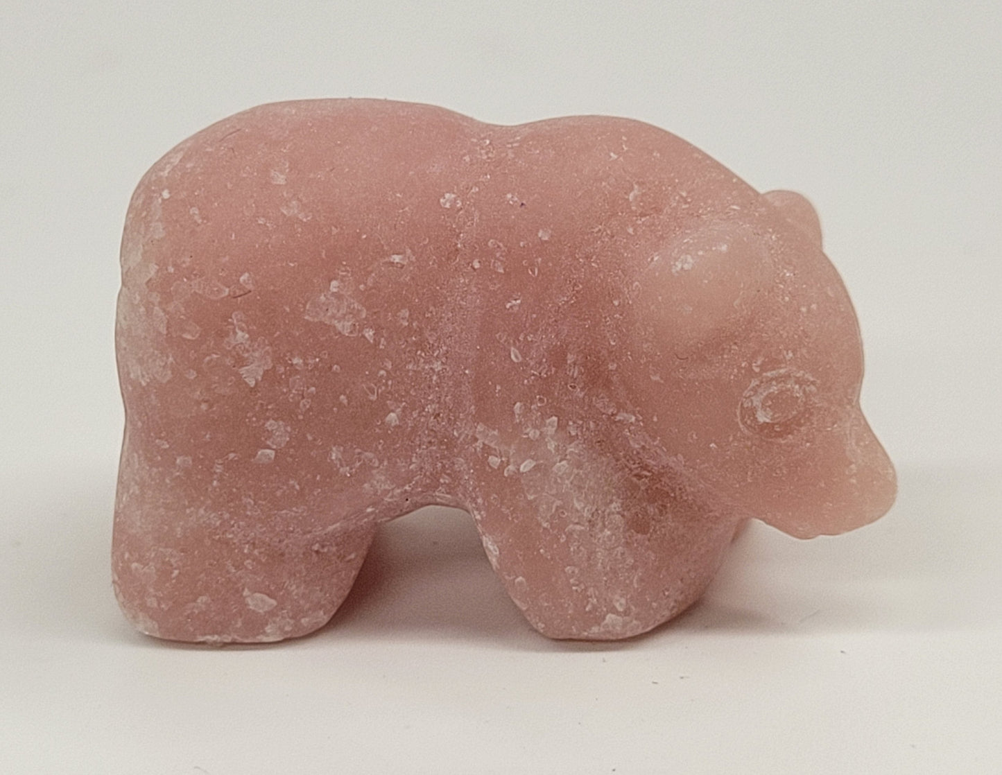 Bear carving (small)