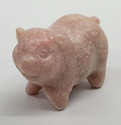 Pig carving (small)