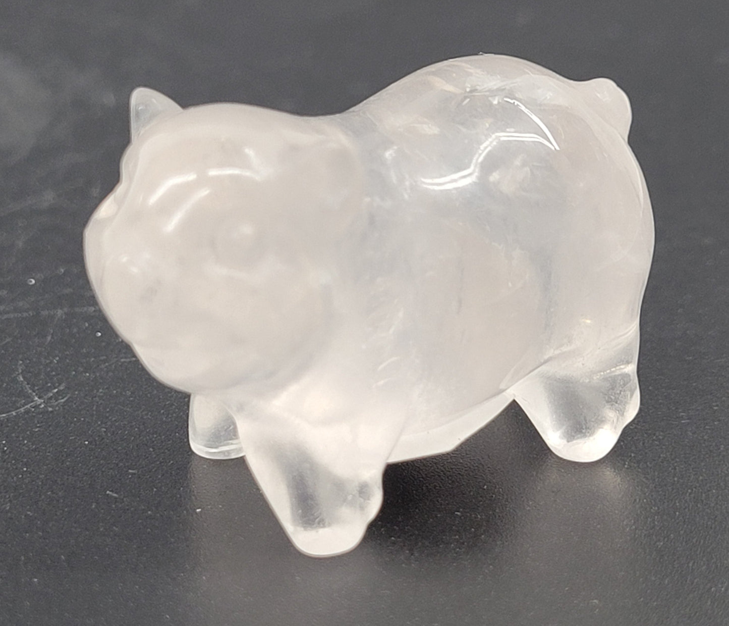 Pig carving (small)