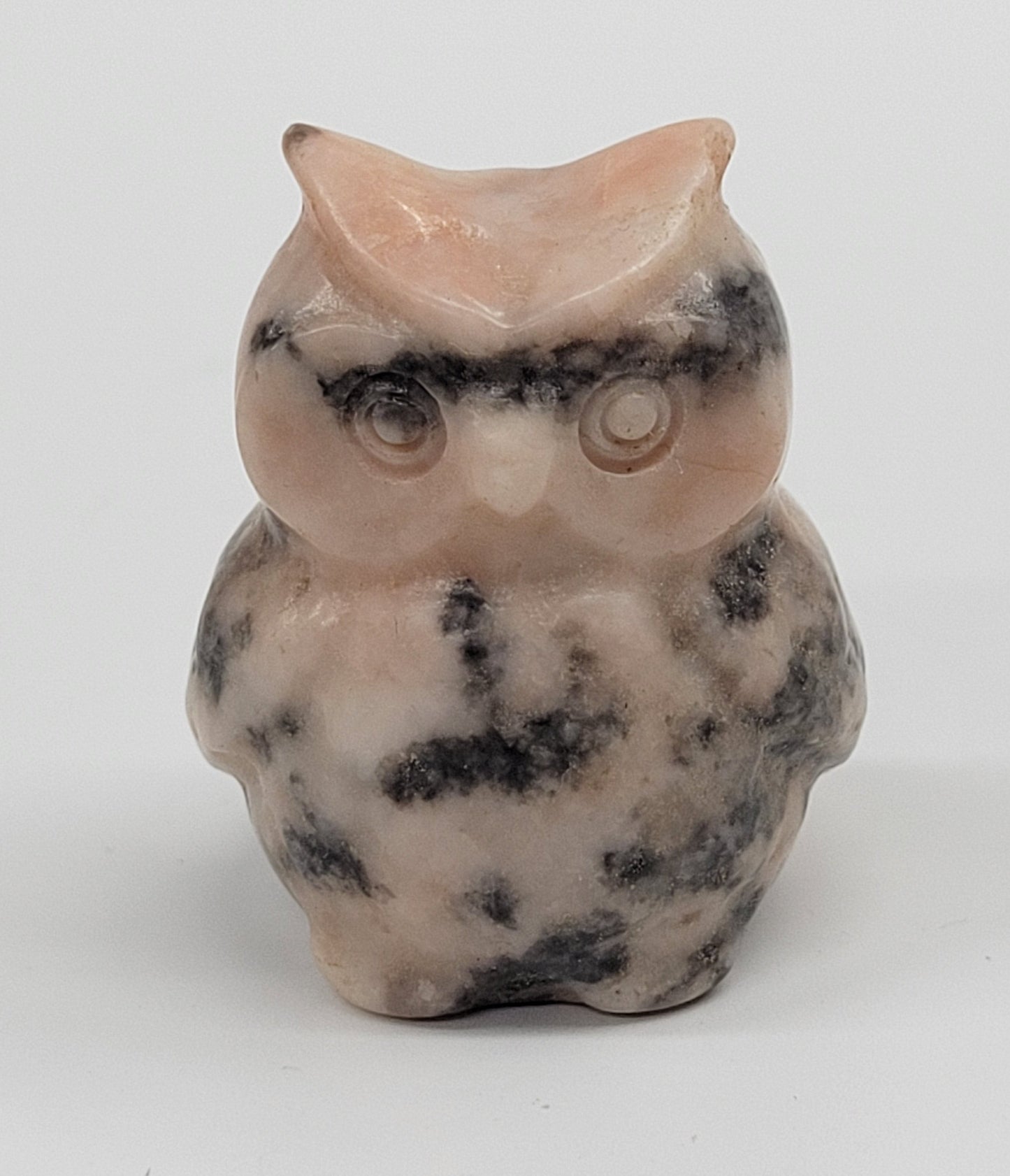 Owl carvings (small)