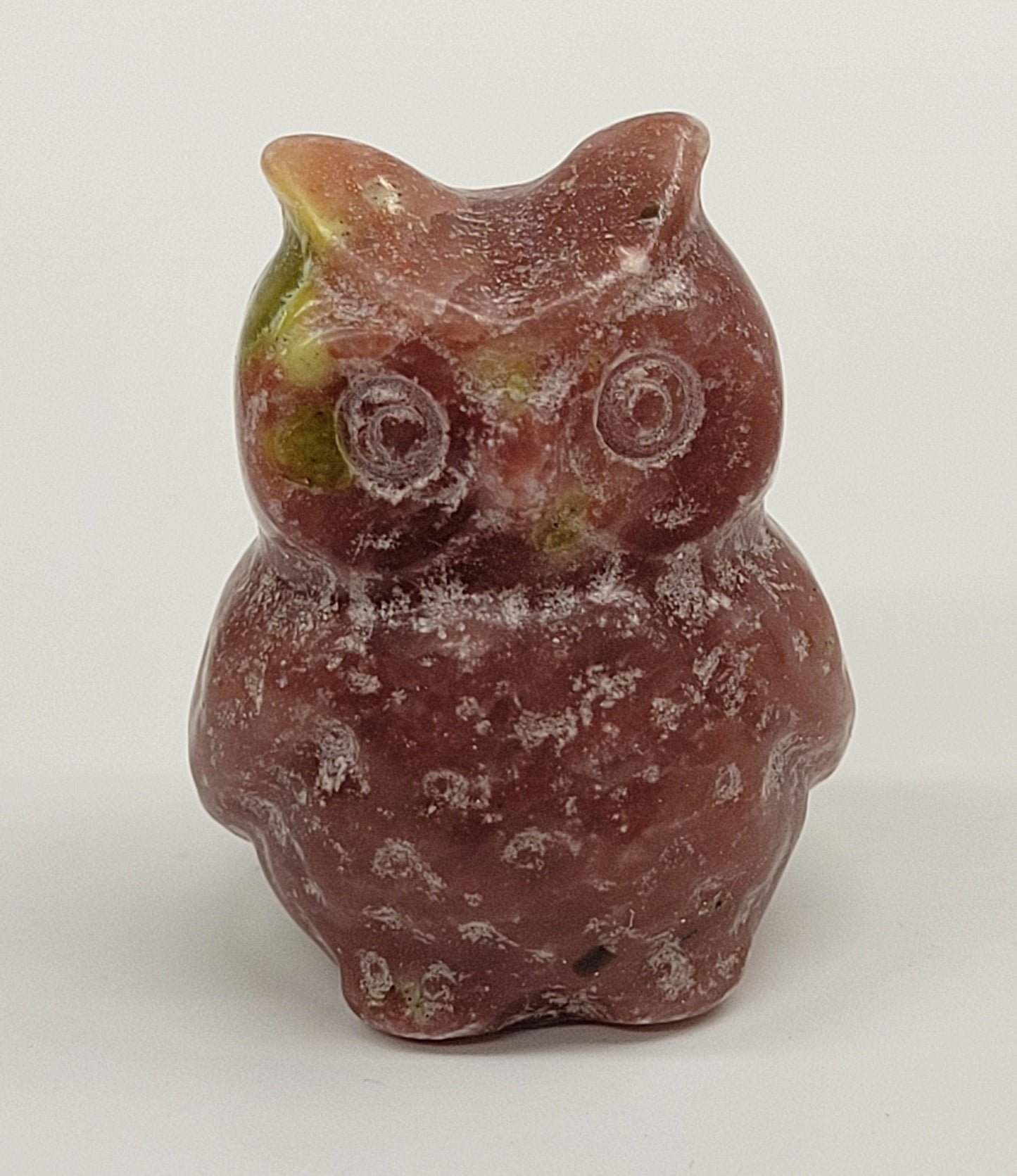 Owl carvings (small)