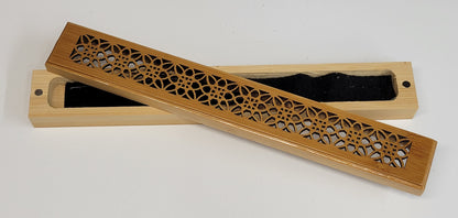 Wooden Incense coffin