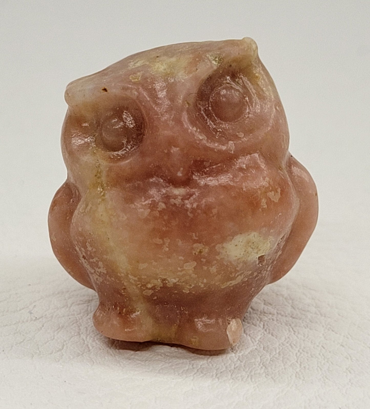 Owl (Tootsie Pop) carving (small)