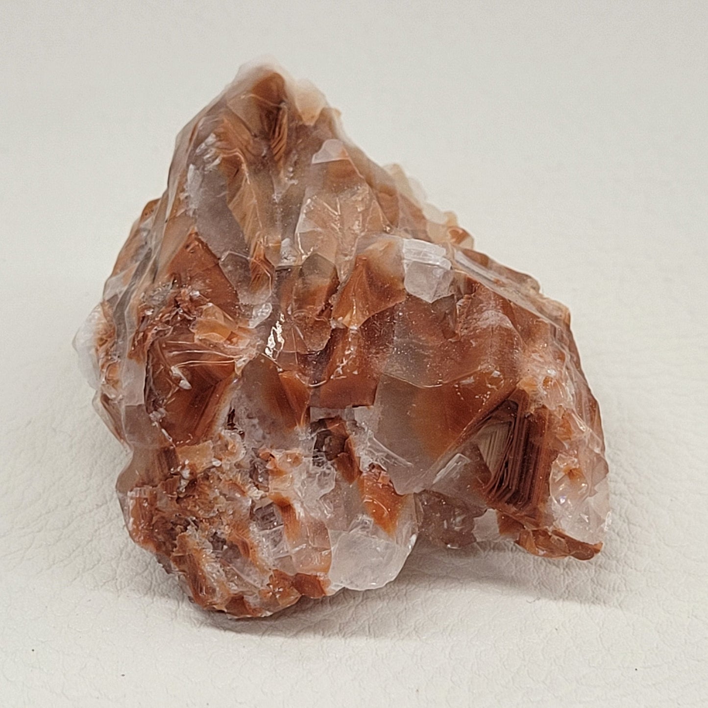 Mexican Calcite specimen