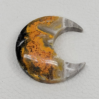 Bumblebee Jasper moon