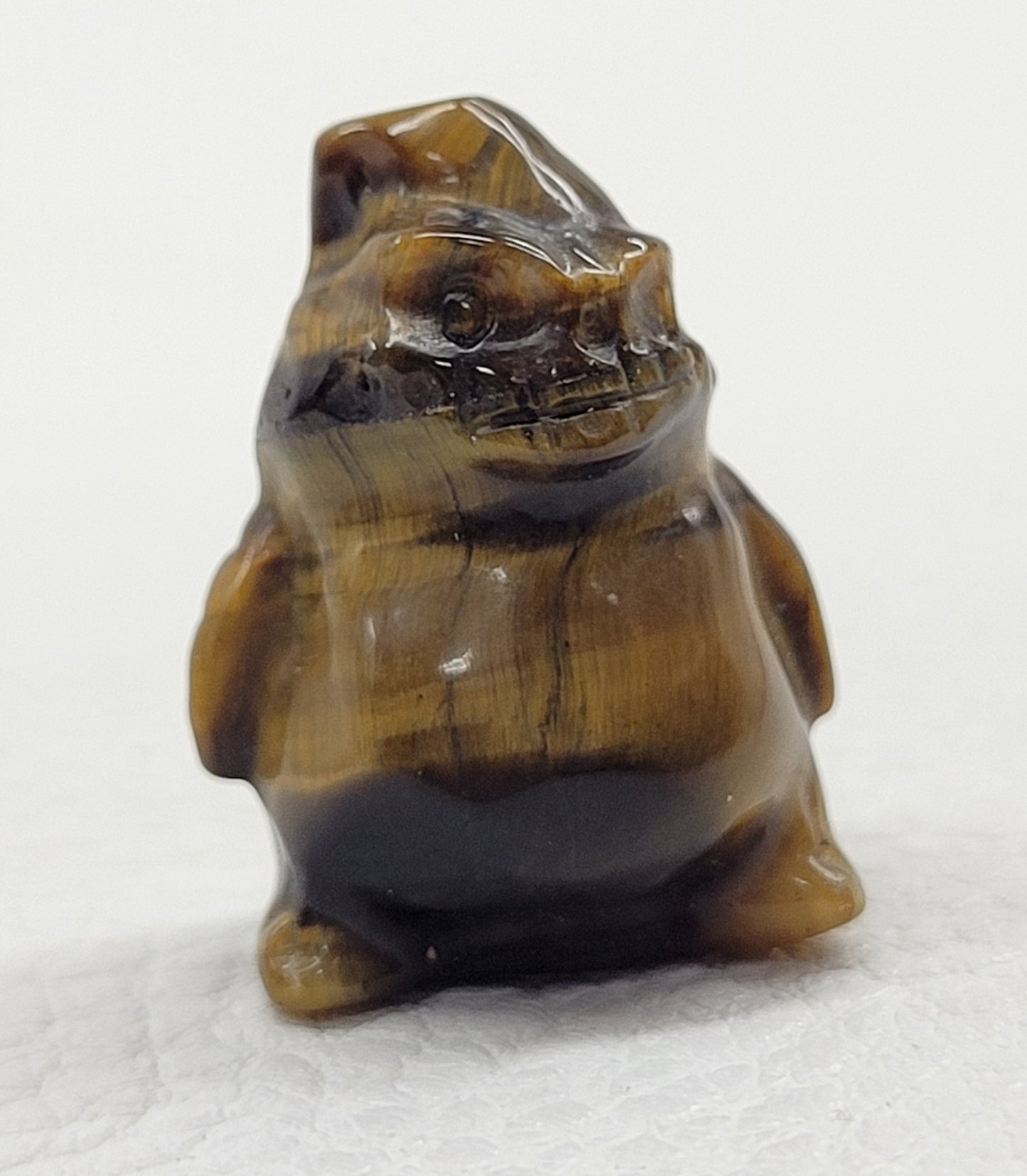 Oogie Boogie - mini Tigers Eye