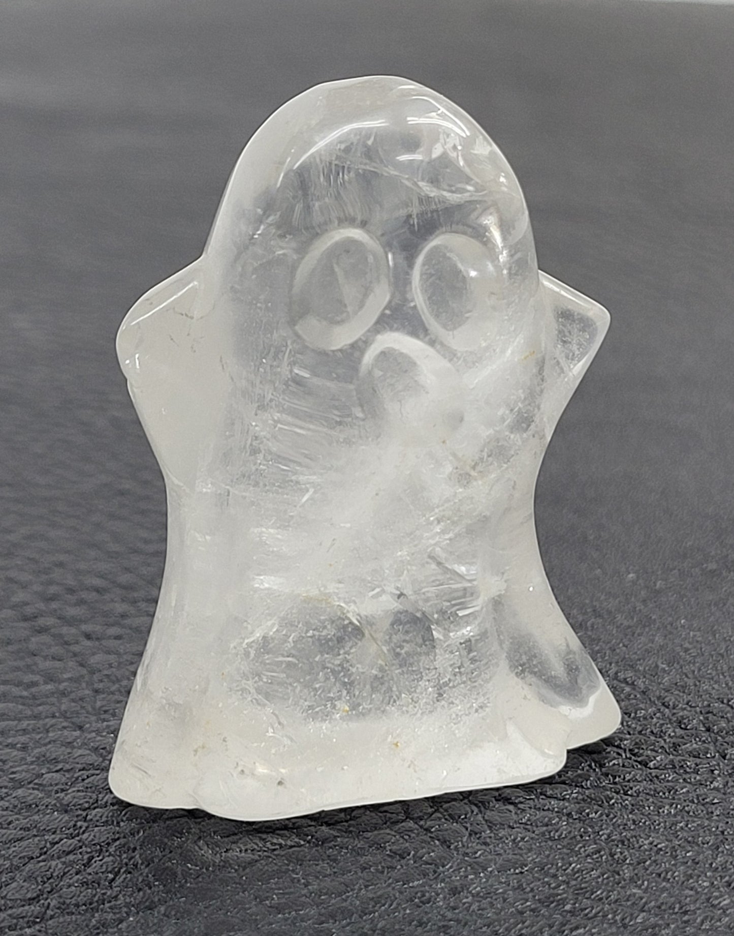 Ghost - Clear Quartz (small)