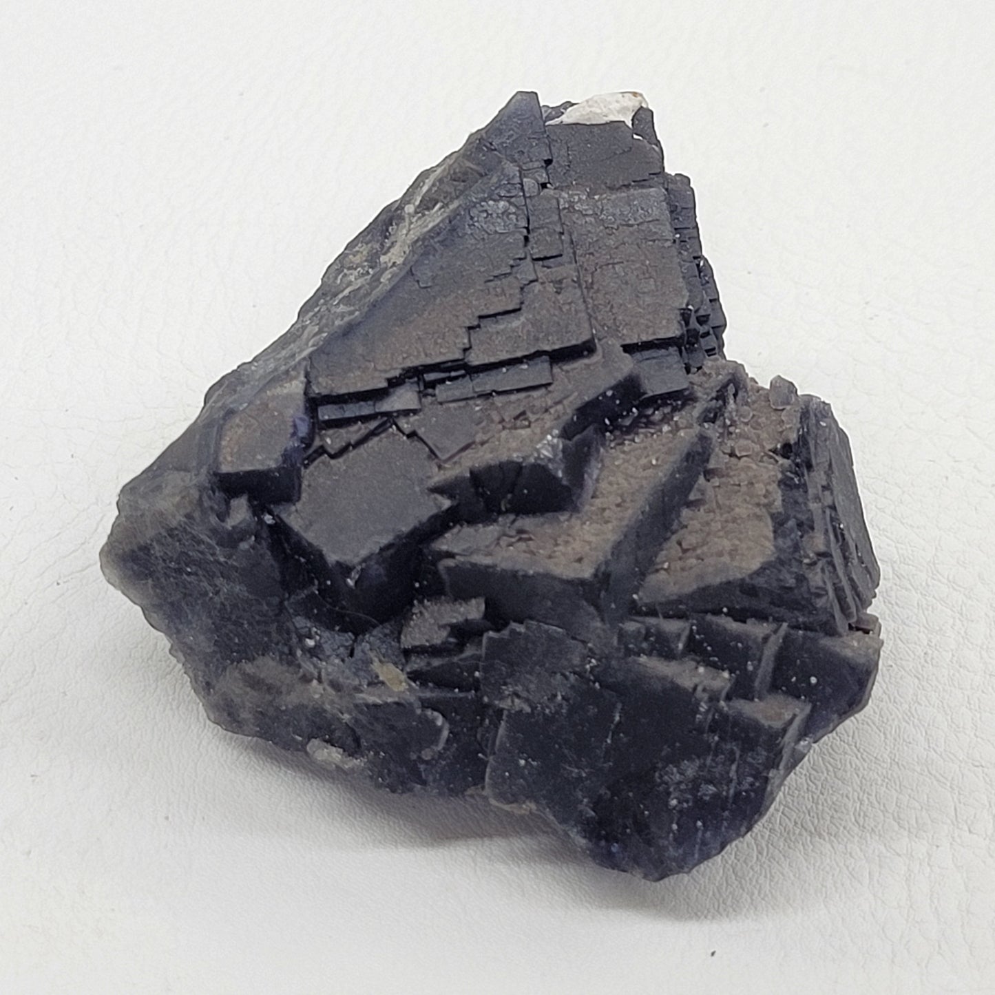 Black Rose Fluorite