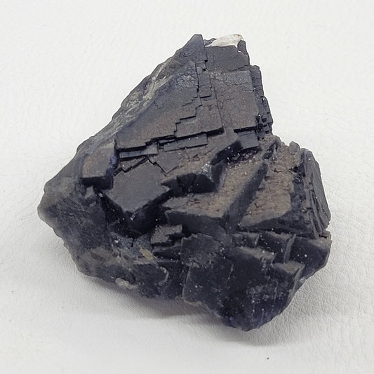 Black Rose Fluorite