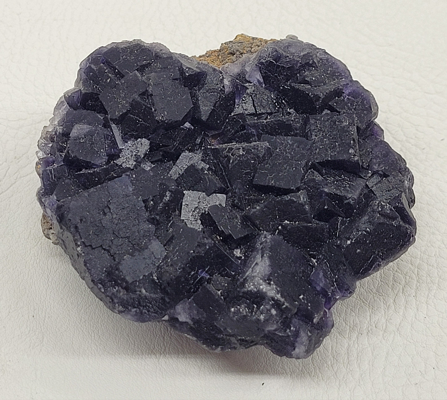 Black Rose Fluorite