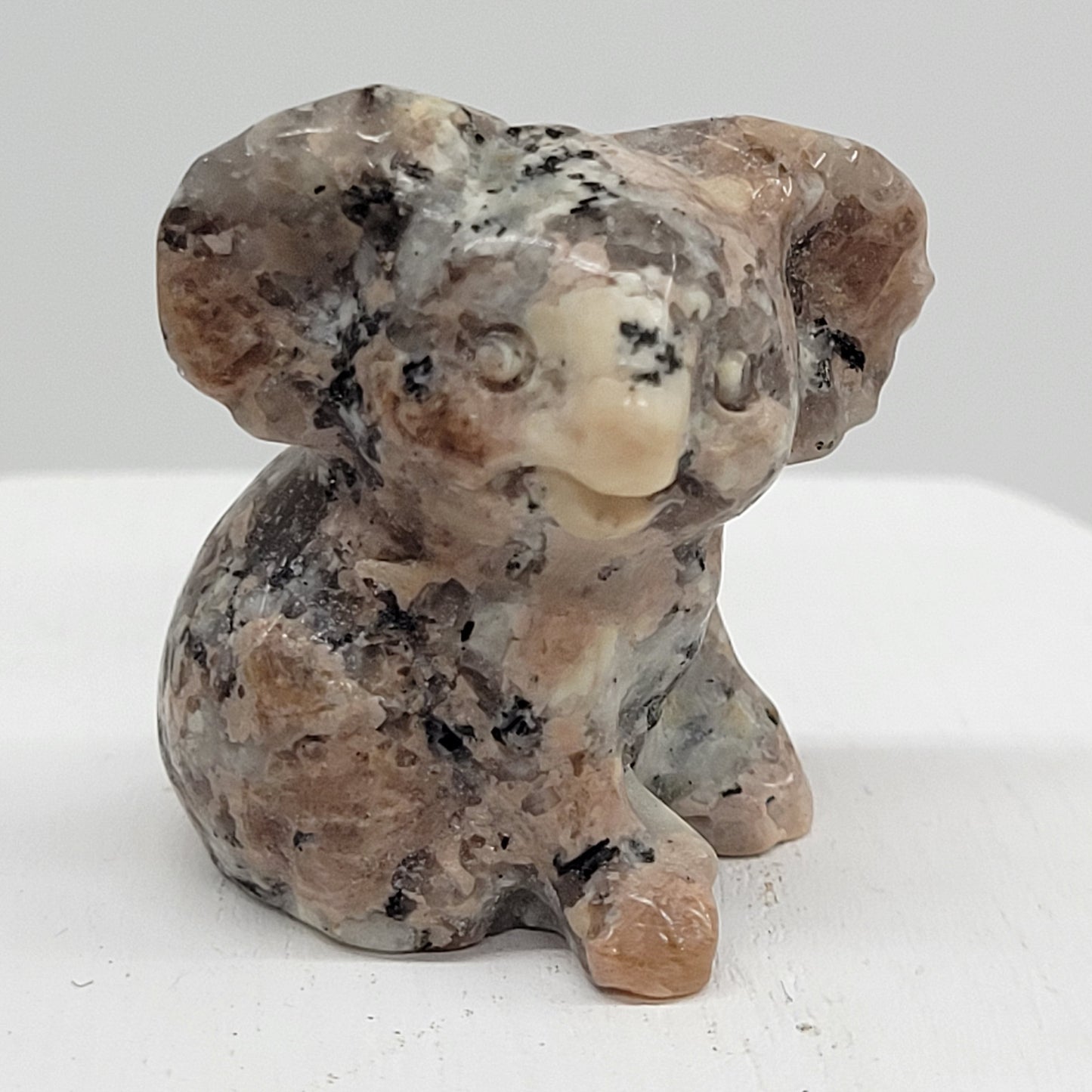 Koala carving (small)