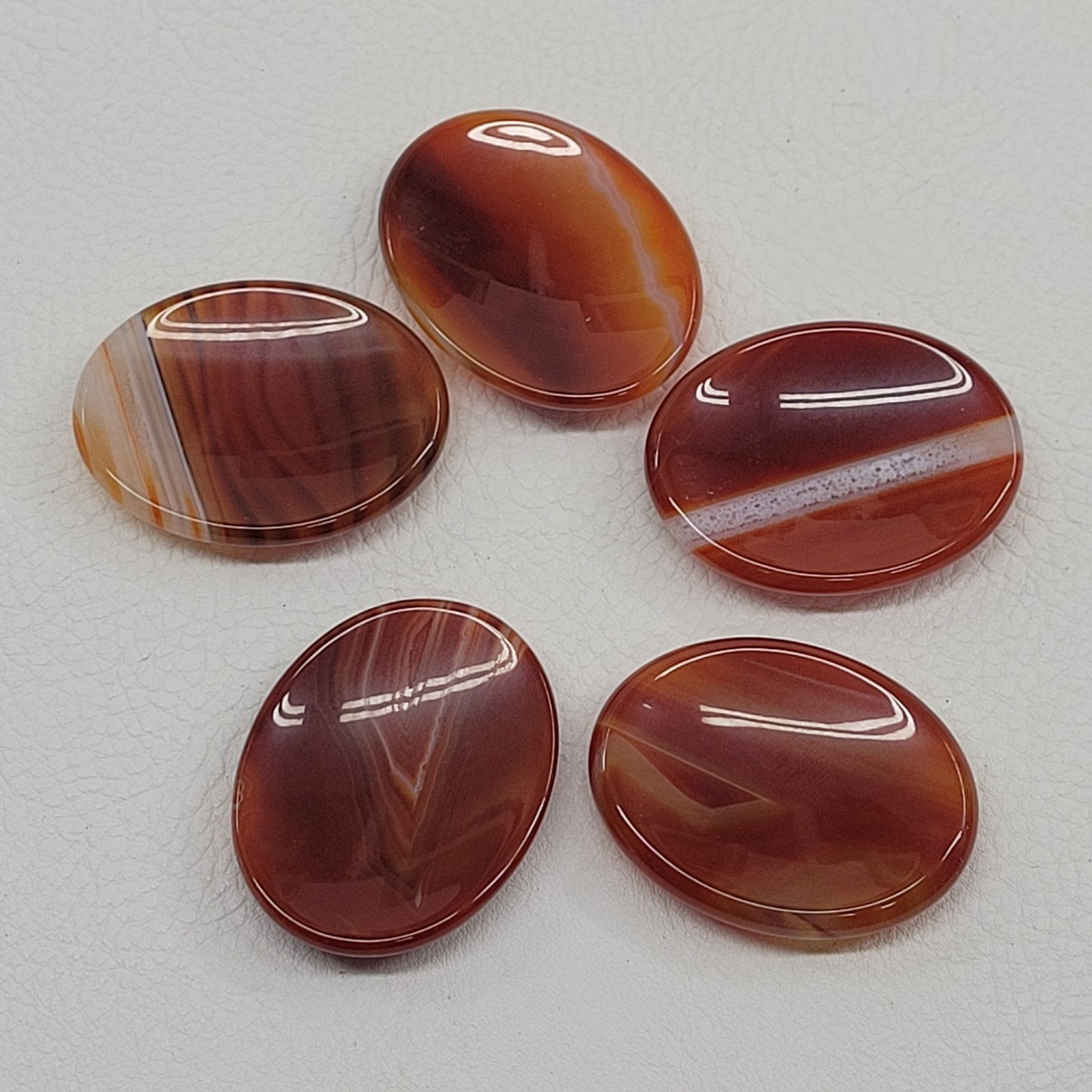 Worry stones