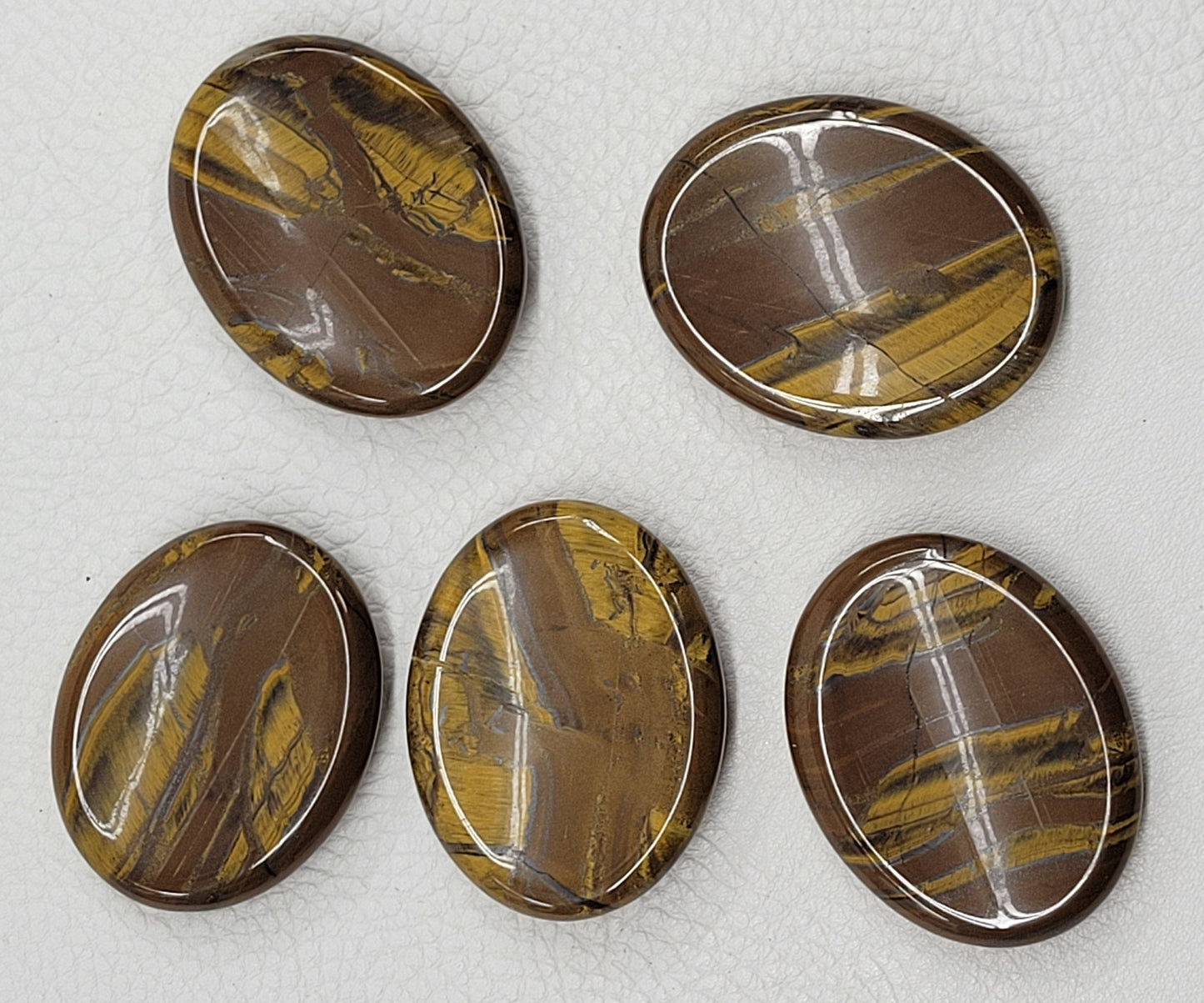 Worry stones