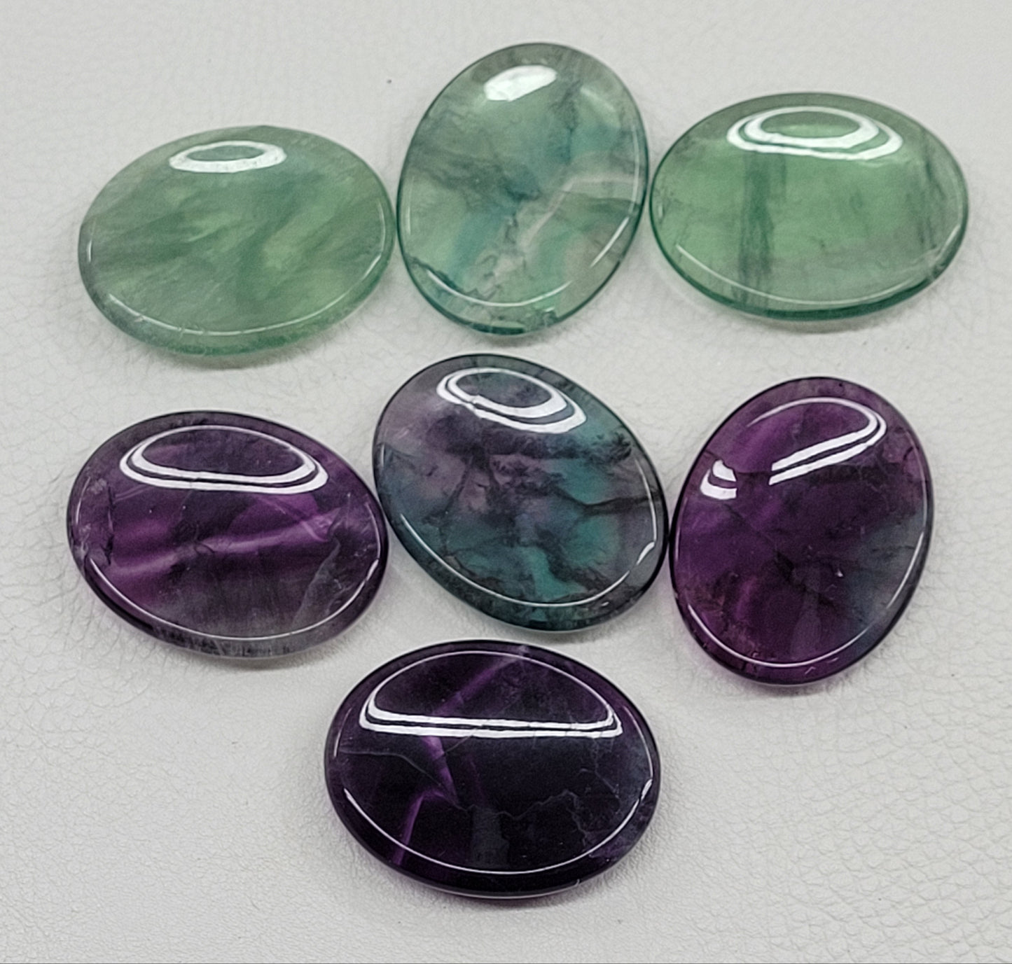 Worry stones