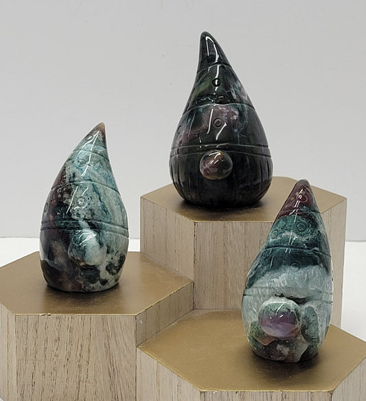 Gnomes (L) - Ocean Jasper