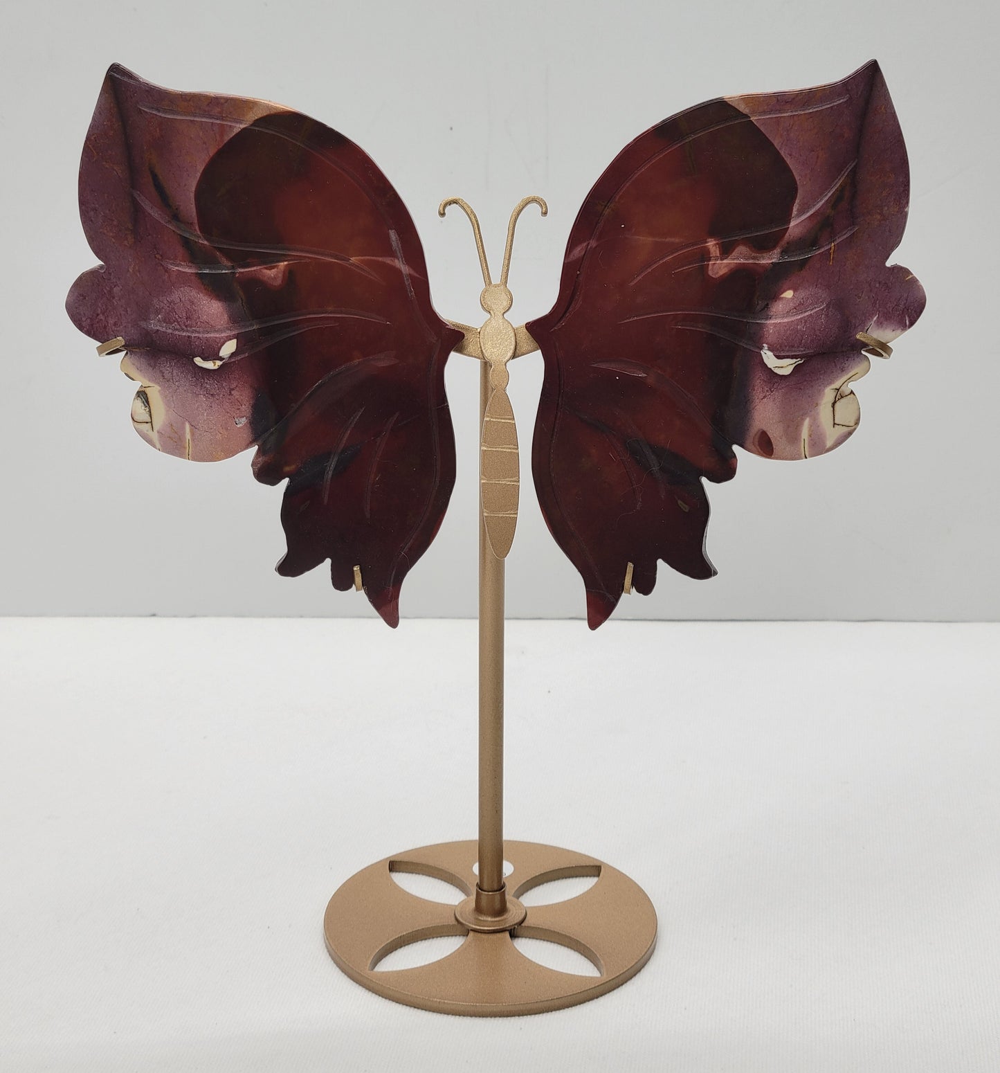 Wings - Mookaite butterfly