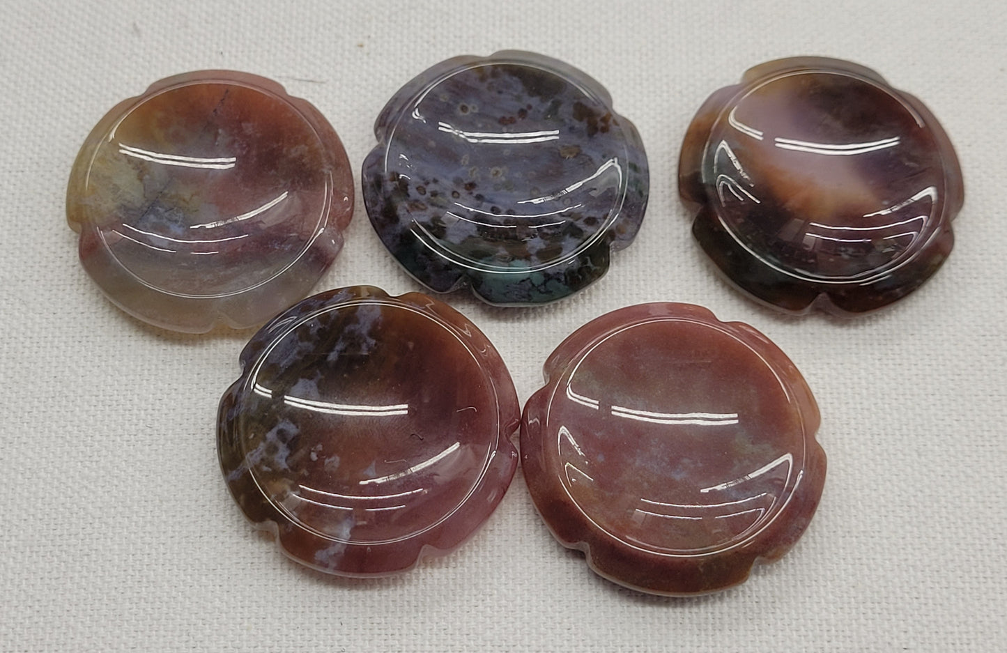 Worry stones