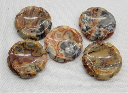 Worry stones