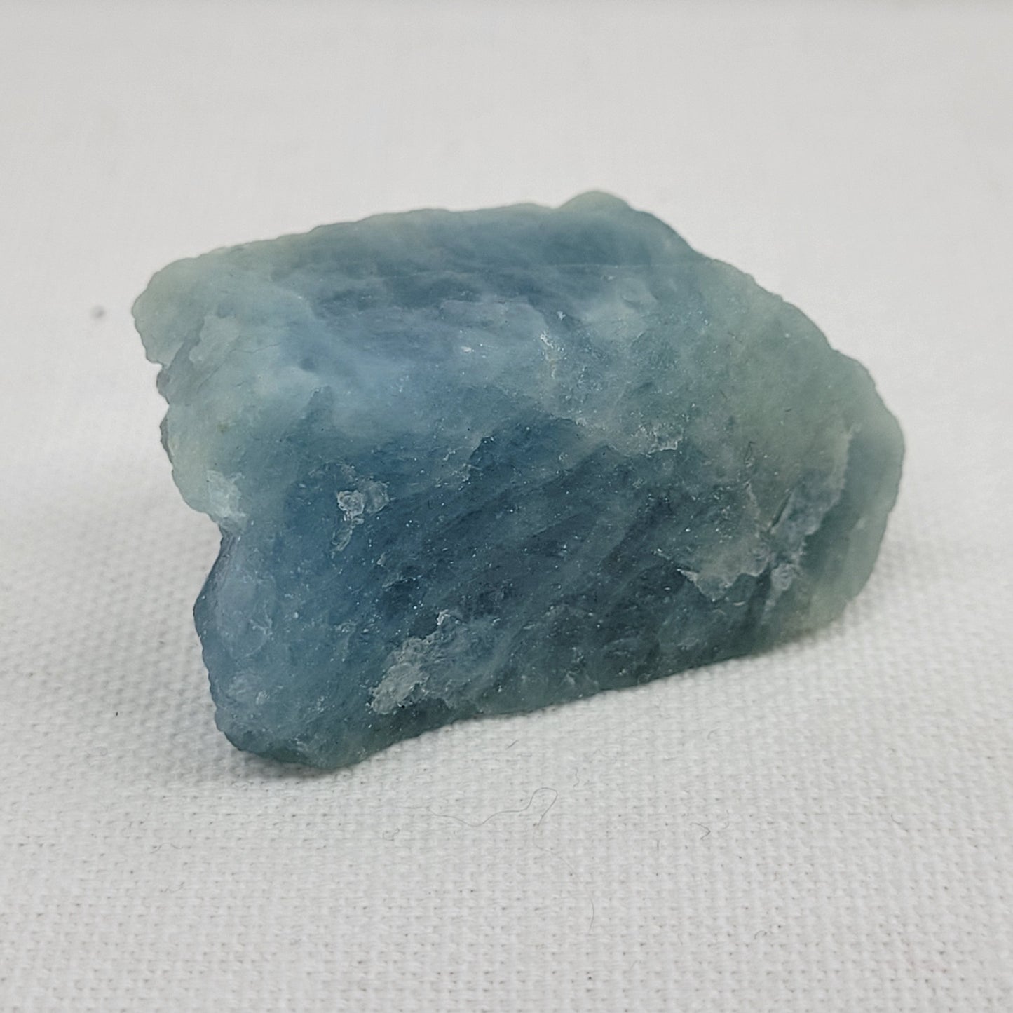 Aquamarine raw piece