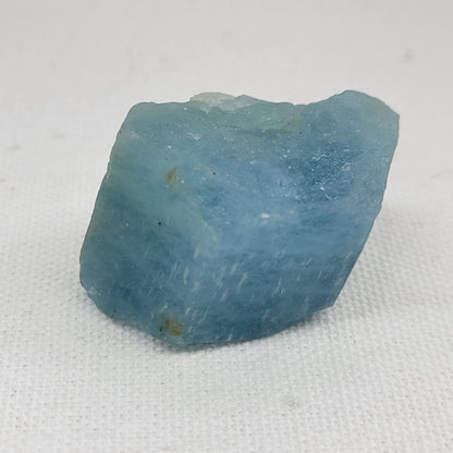 Aquamarine raw piece