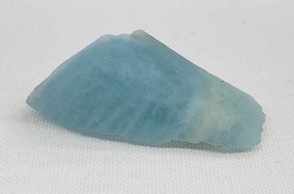 Aquamarine raw piece