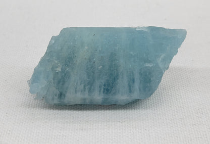 Aquamarine raw piece