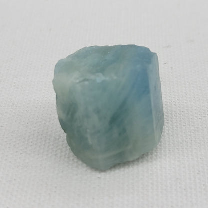 Aquamarine raw piece