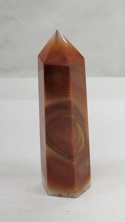 Carnelian tower