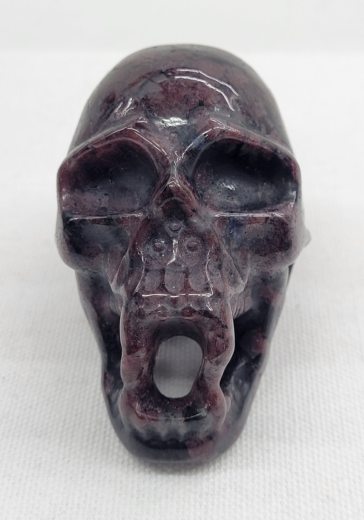 Vampire skull