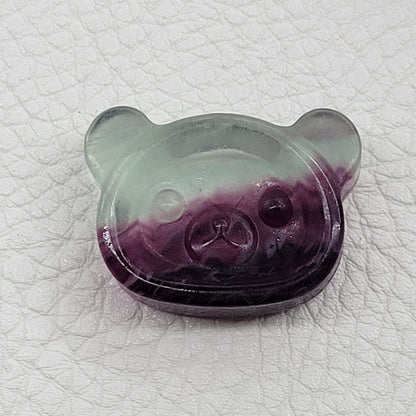 Fluorite mini bear tray