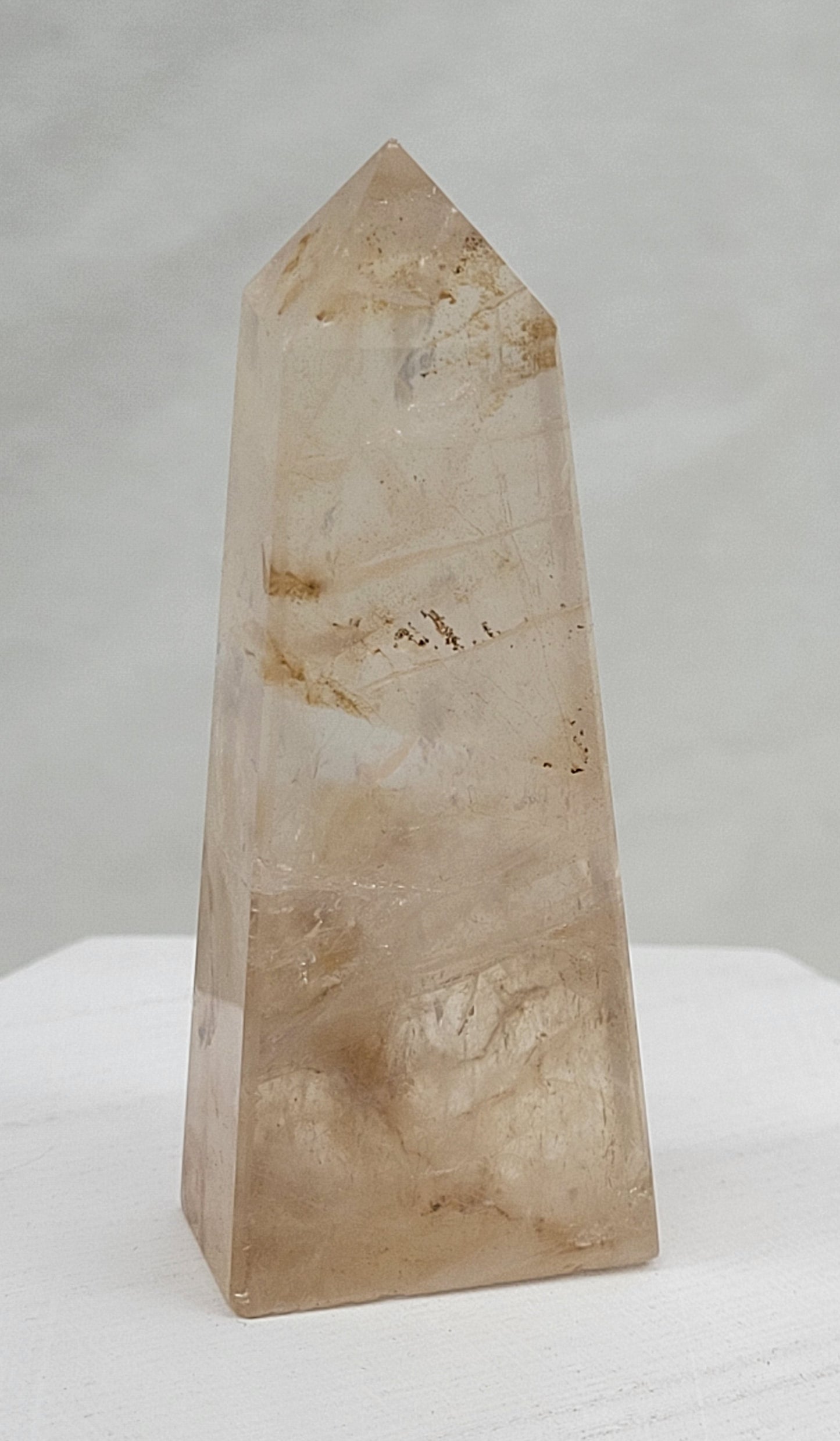 Fire Quartz tower