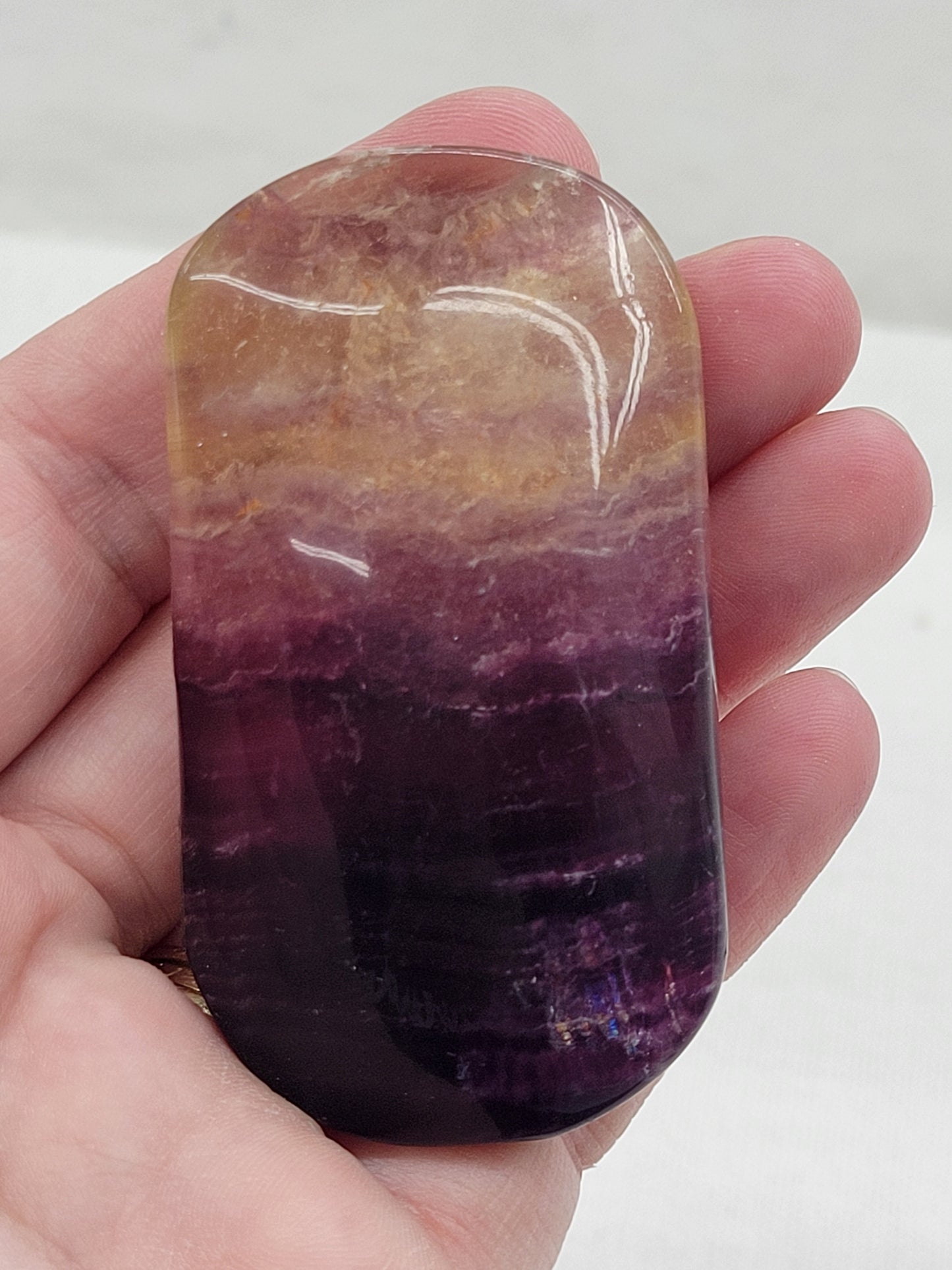 Fluorite palm