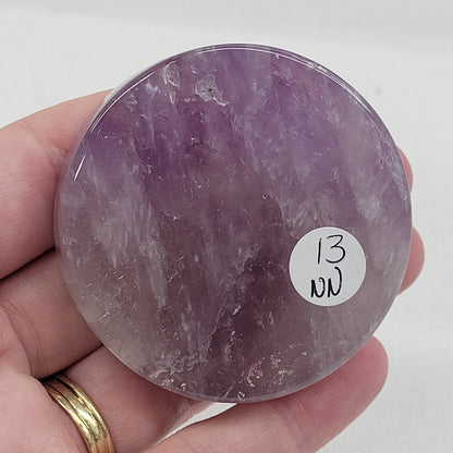 Amethyst bowl