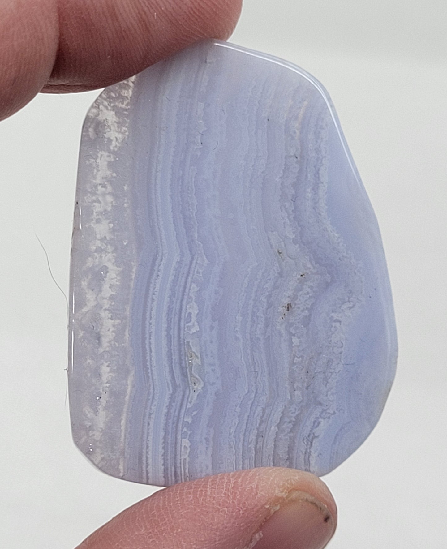 Slab (mini) - Blue Lace Agate