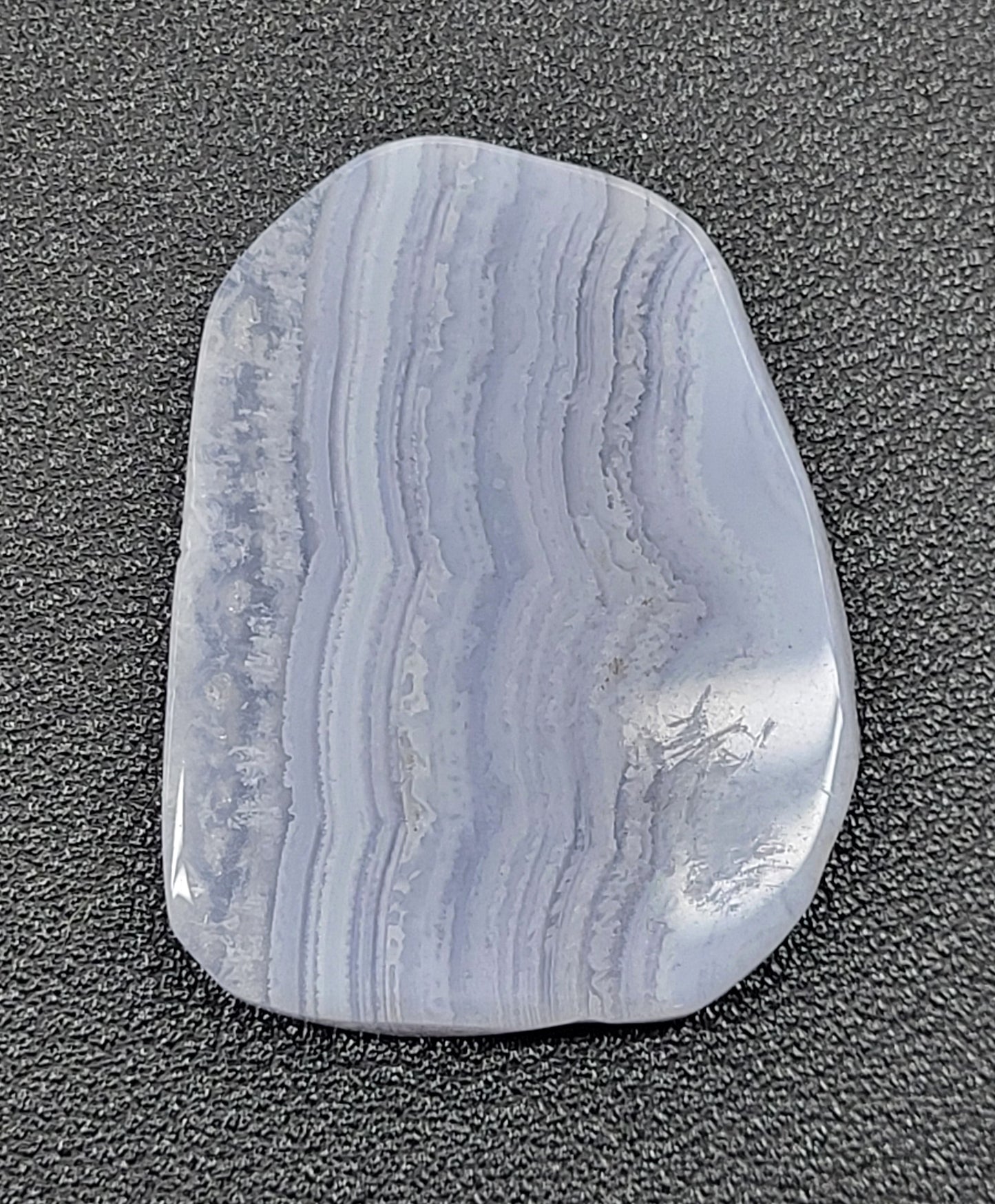 Slab (mini) - Blue Lace Agate