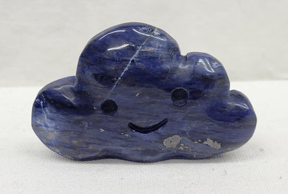 Sodalite happy cloud