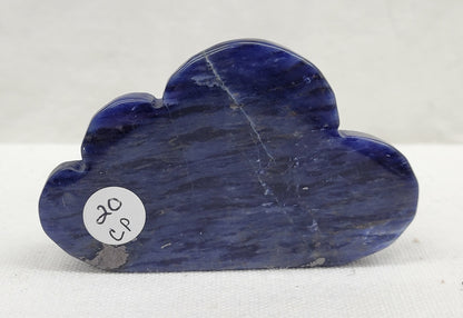 Sodalite happy cloud