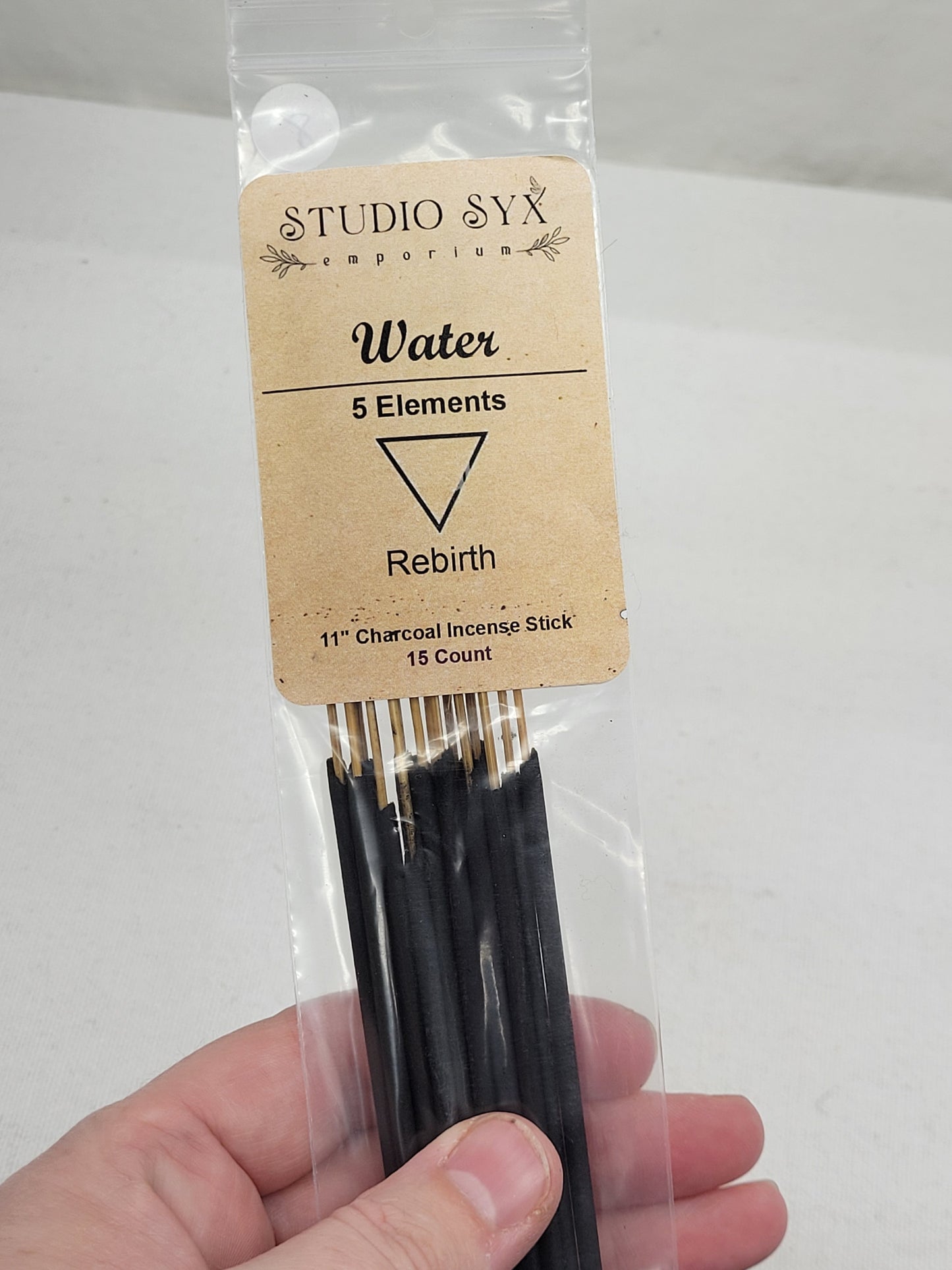 Incense sticks - 5 Elements-Water