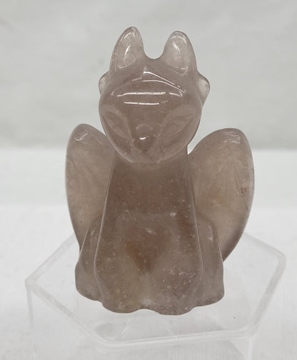 Light Fury carving (large)